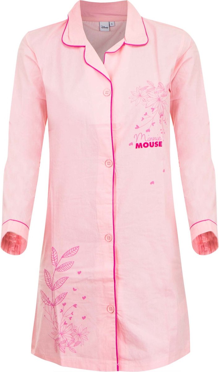 Disney's Minnie Mouse nachthemd dames, maat S
