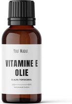 Vitamine E Olie - 100ml