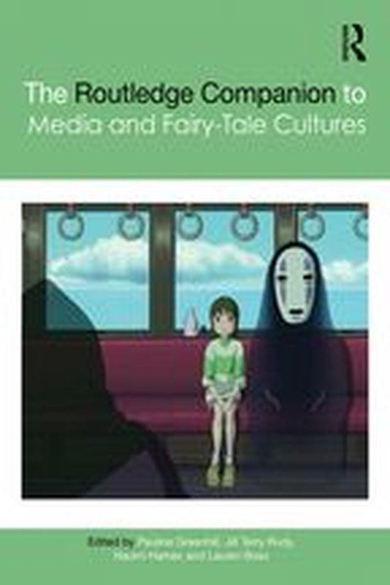 Routledge Media and Cultural Studies Companions - The Routle ... - cover