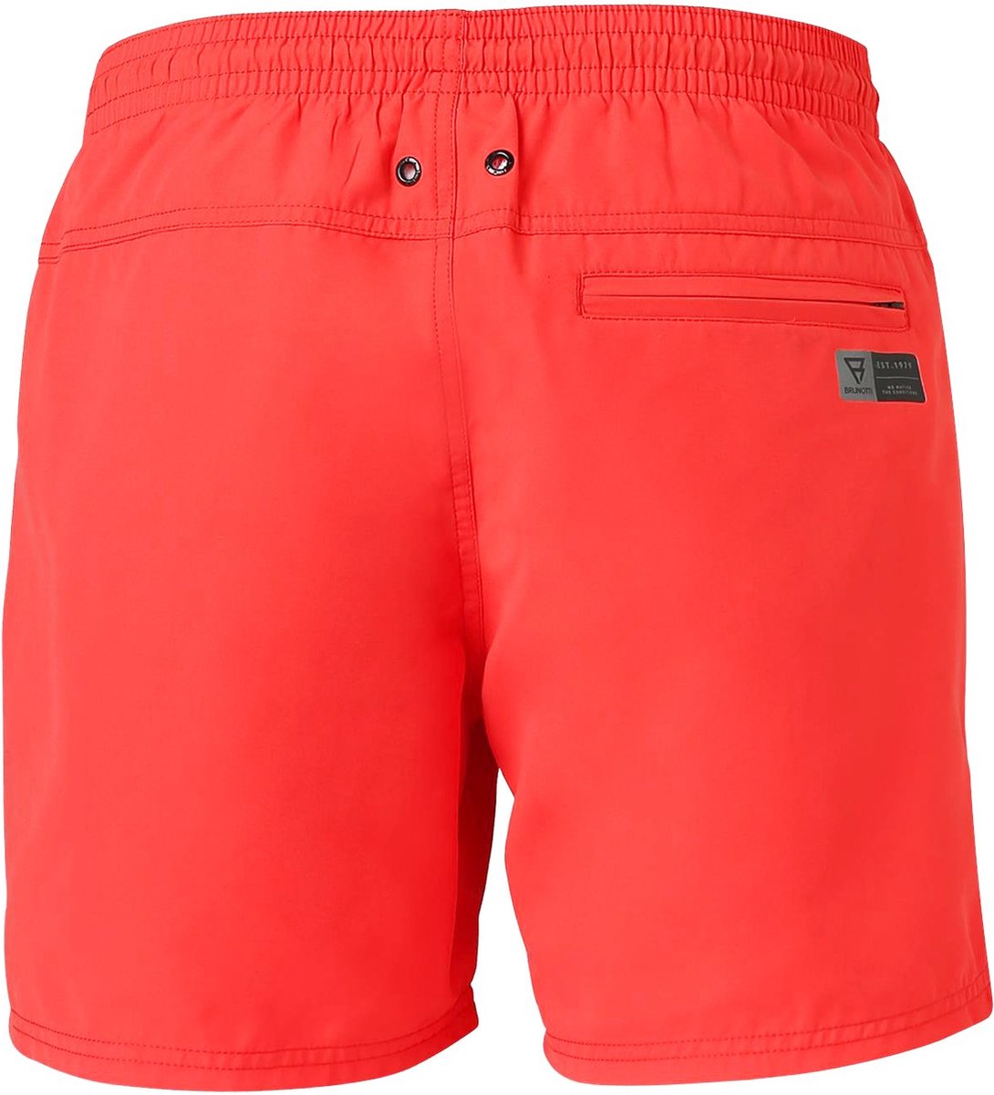 Brunotti CrunECO - N Heren Zwemshort - Roze — afbeelding 15