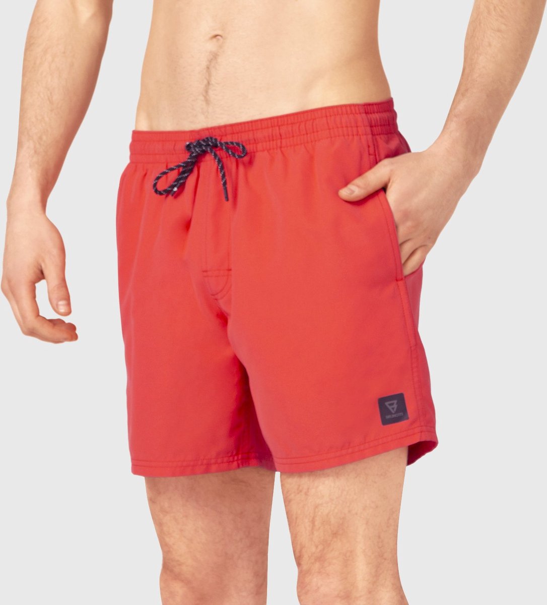 Brunotti CrunECO - N Heren Zwemshort - Roze
