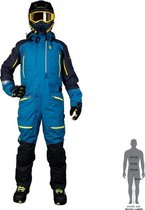 SCOTT Monosuit DS-I Dryo blue sapphire/blue nights/XL
