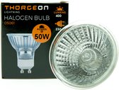 Thorgeon Halogeen Bulb GU10 50W/400LM/230V - Ø62mm