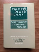 Gemeentelyk financieel beheer