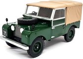 Land Rover Series I - 1:18 - Modelcar Group