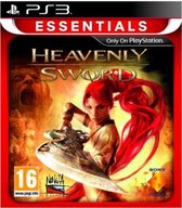 Heavenly Sword (essentials)/ playstation 3