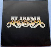 Alabama ‎– Alabama 1984 LP is in Nieuwstaat Hoes zie Foto's