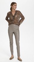 Saint Tropez Dowie Slim legging Driftwood maat L