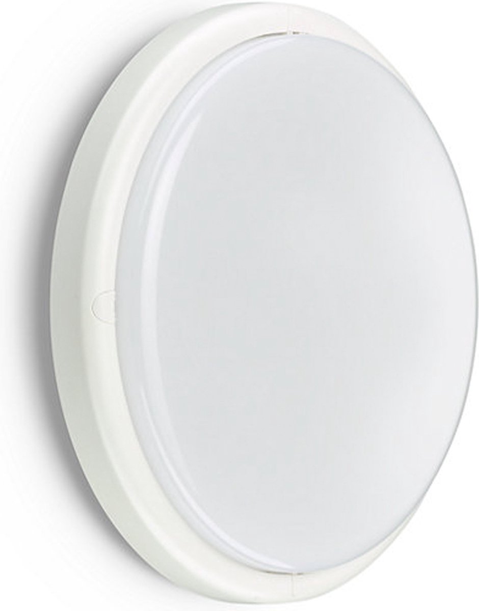 Philips Ledinaire LED Bulkhead WL070V 20.9W 830 1700lm - Warm Wit – Sensor
