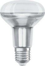 Osram Parathom LED Spot E27 R80 4.3W 350lm 36D - 827 Zeer Warm Wit | Vervangt 60W