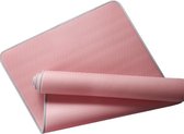 Lupio Large Yoga Mat Anti Slip | sportmat | yogamat dik | yogamatten | yogamat draagriem | yogamatje | yoga mat extra dik | yoga mat met antislip | yogamatje