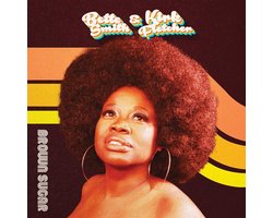 Omslag van Bette Smith & Kirk Fletcher - Brown Sugar/Dance Monkey (7" Single) (Coloured Vinyl) (Limited Edition)
