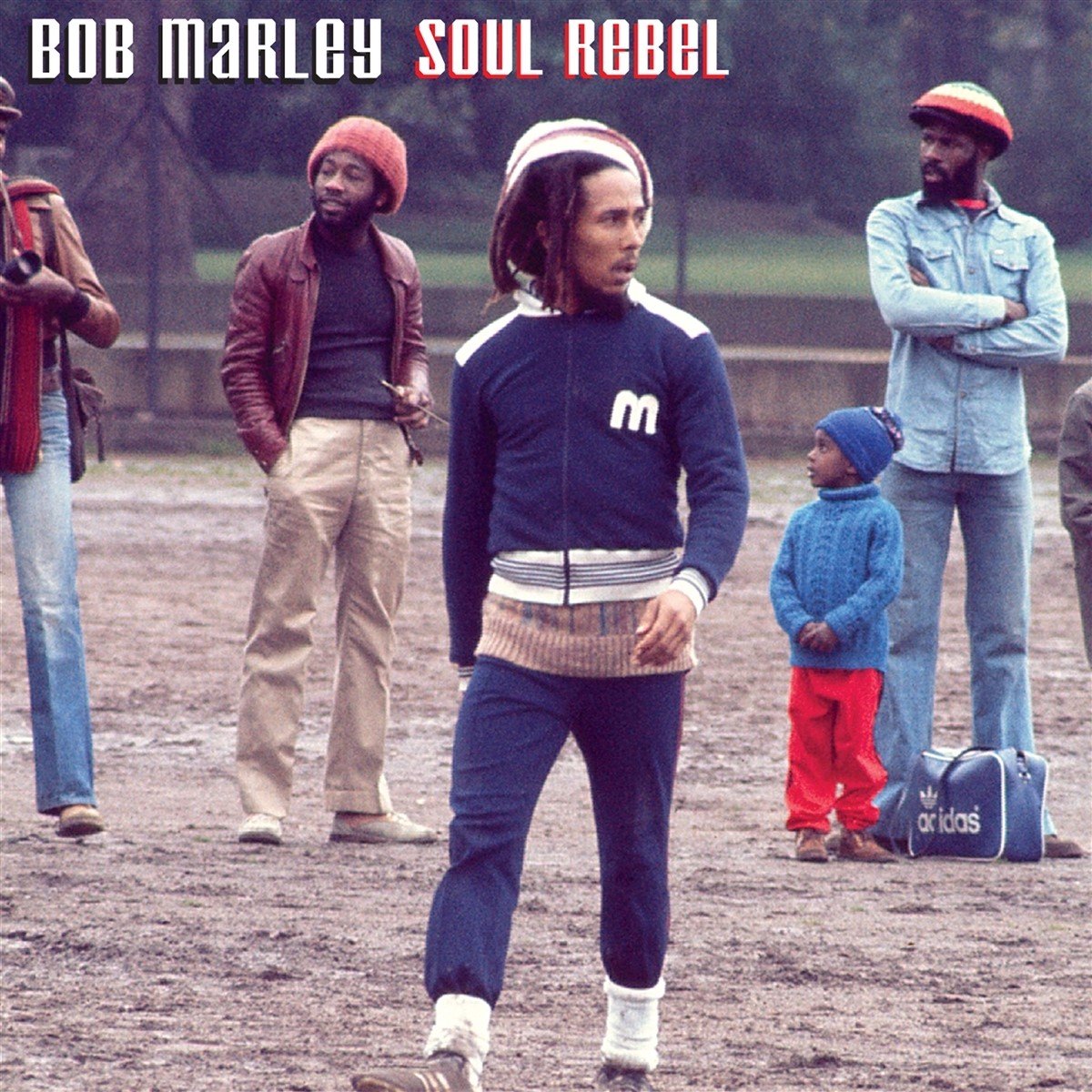 Bob Marley - Soul Rebel (7" Single) (Coloured Vinyl) (Limited Edition)