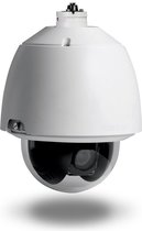 Trendnet TV-IP450P bewakingscamera IP-beveiligingscamera Buiten Dome 1280 x 960 Pixels Plafond/muur