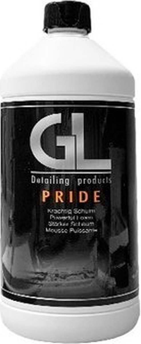 GL Pride powerfoam