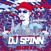 DJ Spinn - Da Life E.P. (12" Vinyl Single)