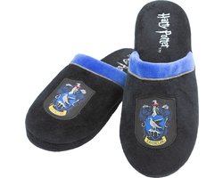 Harry Potter Ravenklauw sloffen voor dames en heren - donkerblauw