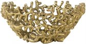 Fruitschaal Colmore Goud - 29 cm