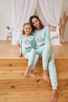 PASTEL NEUTRALS VELVET SET VOOR DAMES XXL