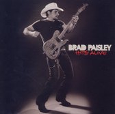 Brad Paisley - Hits Alive (2 CD)