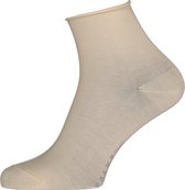 Falke Randloos Sokje Cotton Touch (47539) - Dames - Cream (4019) - Maat 39-42