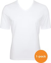 sloggi men Ever Fresh Heren V-Neck shirt - White - Maat M