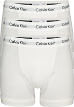 Calvin Klein 3 Pack Trunk Wit