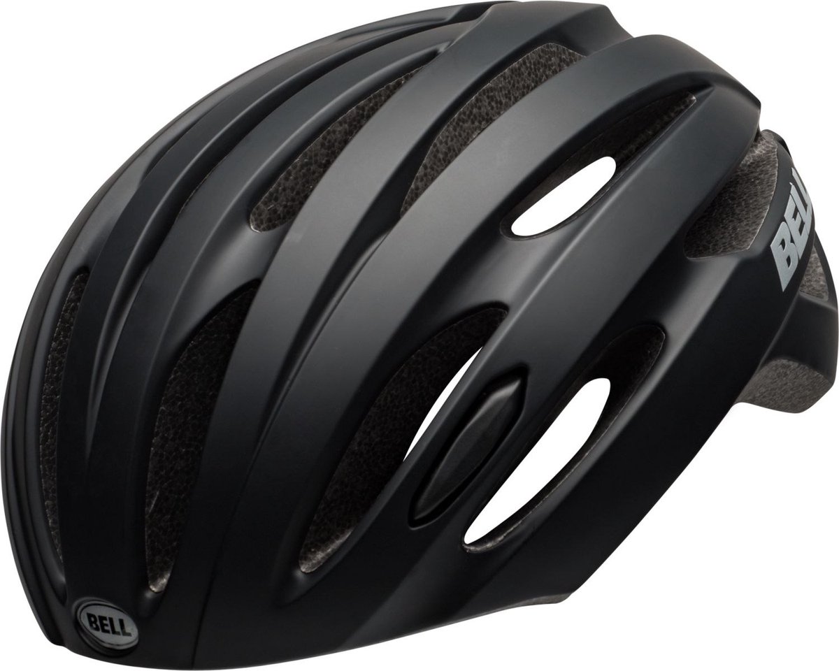 Bell Fietshelm Avenue Matte Gloss Black M/L (53-60cm) – foto 3