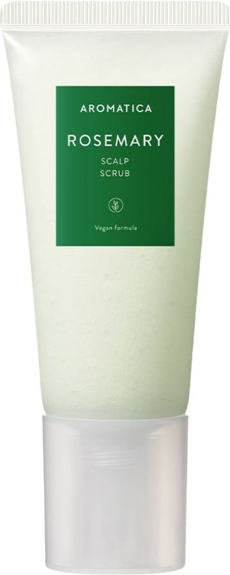 Aromatica Rosemary Scalp Scrub 165g