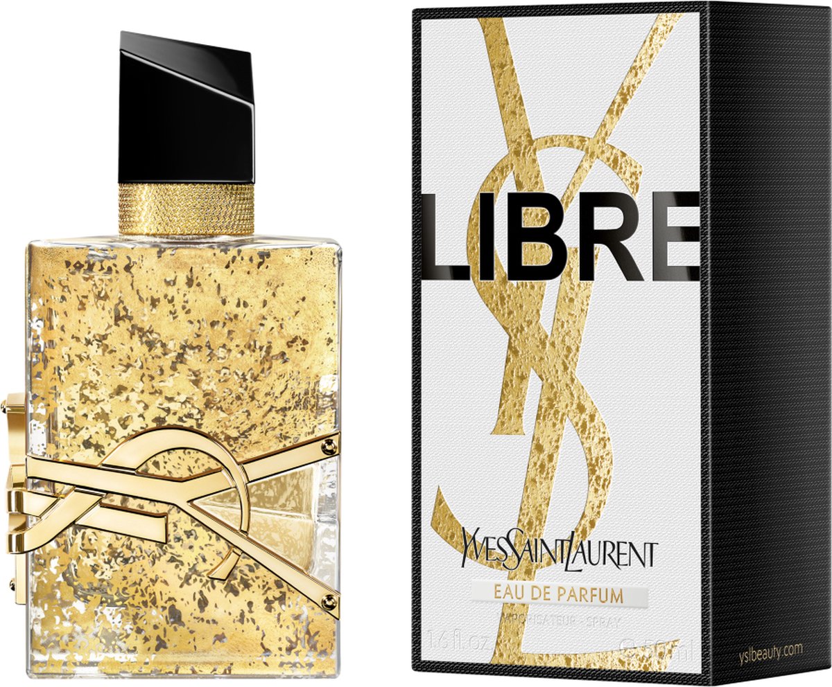 Yves Saint Laurent Libre Eau de Parfum Spray 50 ml | bol.com