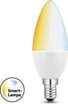 Müller-Licht tint LED-lamp (los) Energielabel: A+ (A++ - E) E14 5.8 W N/A