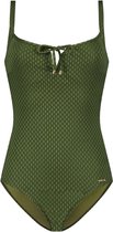 CYELL Palm Oasis badpak met beugel - dames - Maat 85C
