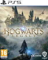 Cover van de game Hogwarts Legacy - PS5