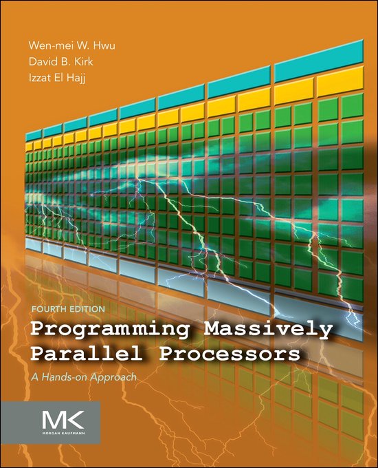 Programming Massively Parallel Processors - cover