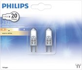 Philips Halogeen Burner Capsule G4 14.3W (vervangt 20W) 12V CL Verlichting