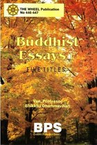 Buddhist Essays 1
