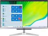 All In One Acer AIO Aspire C24-963 - i3/8GB/512GB 24" (zilver)