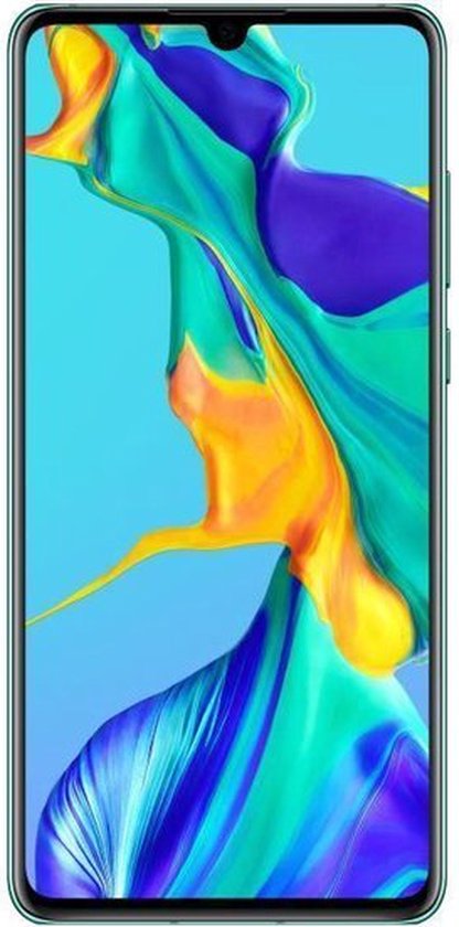 Huawei P30 - 128GB - Twilight Blauw (Aurora) | bol