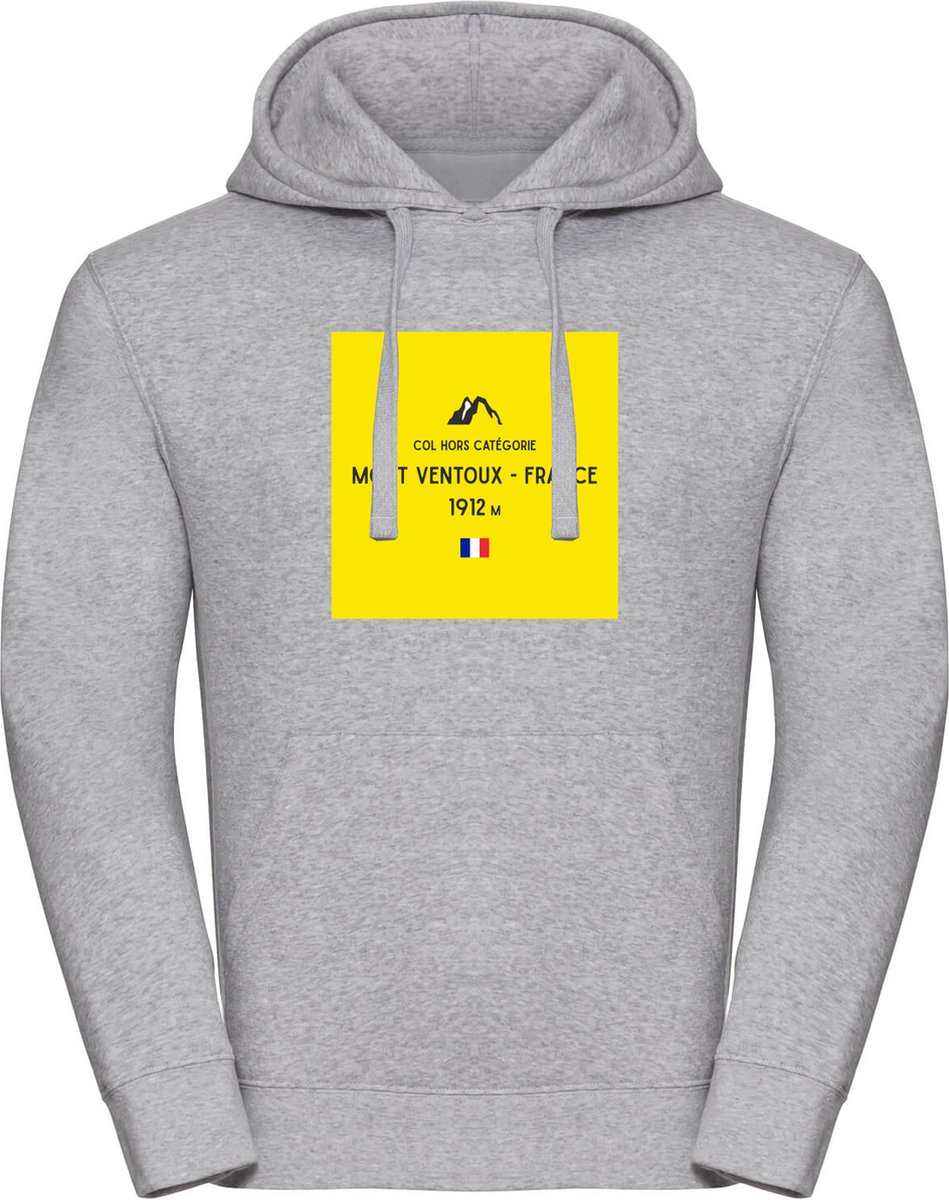 Wielren hoodie Mont Ventoux