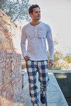 Nautica – Pyjama Set Heren - XL