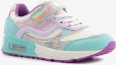 Blue Box meisjes sneakers - Groen - Maat 30 - Uitneembare zool