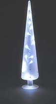 Konstsmide LED decoratie matte lichtkegel - voor binnen - koud wit licht