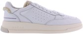 Tweener Low Wom Dames  maat 37 Wit