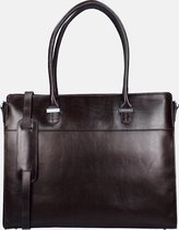 Claudio Ferrici Classico shopper 13.3 inch testa