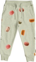 Snurk - Broeken voor kinderen - Macarons Green Pants - Groen - Maat 116EU