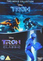 Tron and Tron Legacy