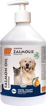 Biofood Zalmolie + Doseerpomp - 500 ml