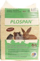 Plospan Houtvezel 64 ltr - 1 stuks