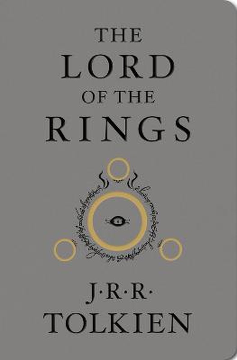 Lord Of The Rings Deluxe Edition, J R R Tolkien | 9780544273443 | Boeken |  bol.com