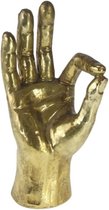 Hand - Ok - Goud